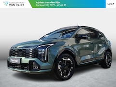 Kia Sportage - 1.6 T-GDi Hybrid GT-Line Op Voorraad | Schuifkanteldak | Stoel en stuurverwarming | PDC |