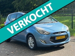 Hyundai ix20 - 1.6i i-Catcher /Pano/Navi/Trekhaak/