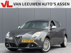 Alfa Romeo Giulietta - 1.4 T Distinctive | Nieuwe APK | Leder | Cruise |