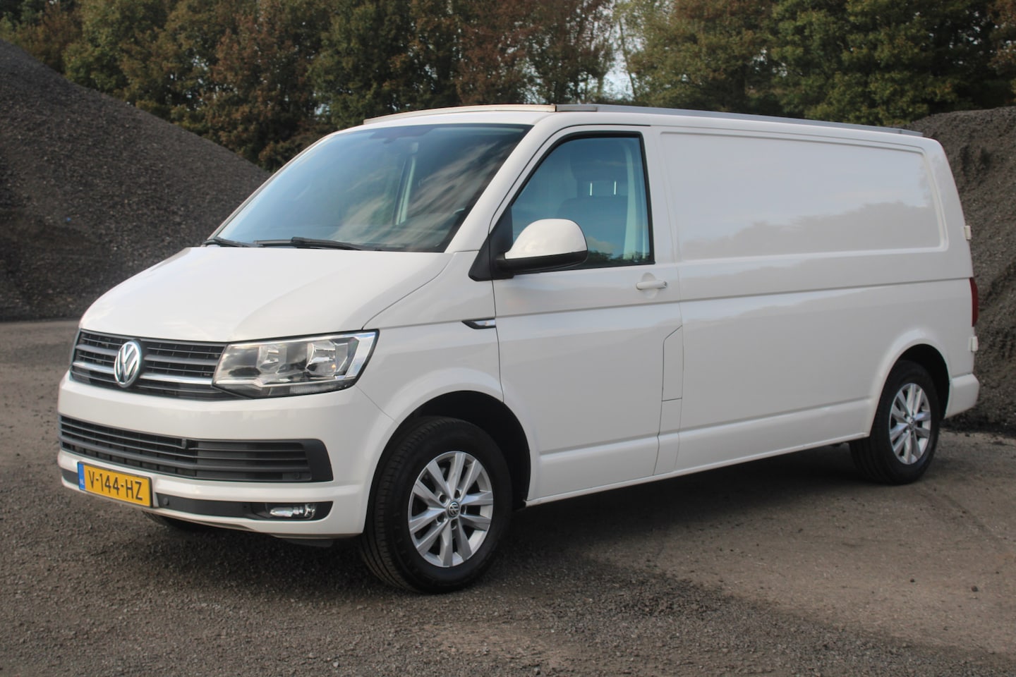 Volkswagen Transporter - 2.0 TDI L2H2 Highline koelwagen - AutoWereld.nl