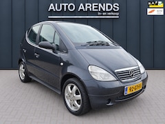 Mercedes-Benz A-klasse - 140 Classic 5DRS.Hoge Instap Super Netjes/102000km NAP/Schuif-Kanteldak