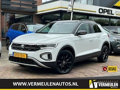 Volkswagen T-Roc - 1.0 TSI 110PK Life Business + 18"/ Clima/ Cruise/ CarPlay/ Camera/ Full-LED/ CarPlay/ Park