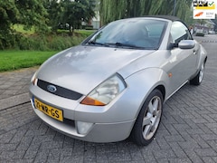 Ford Streetka - 1.6 First Edition airco boekjes nap
