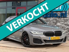 BMW 5-serie Touring - 520i High Executive M-SPORT l PANO l HUD l H/K l 360 CAMERA l ORG.NL l ORG.NL l NAP l BTW