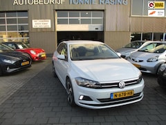 Volkswagen Polo - 1.0 TSI Highline, Autumaat, parelmoer wit