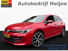 Volkswagen Golf - 1.5 eHybrid 204PK PHEV 50 JAREN EDITIE CAMERA/ALCANTARA/TREKHAAK/HEAD-UP