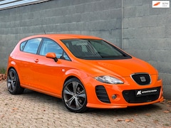 SEAT Leon - 1.4 1e Eignr|Cupra Pakket|Airco|Navi|Cruise|Lmv|Nap|Boekjes