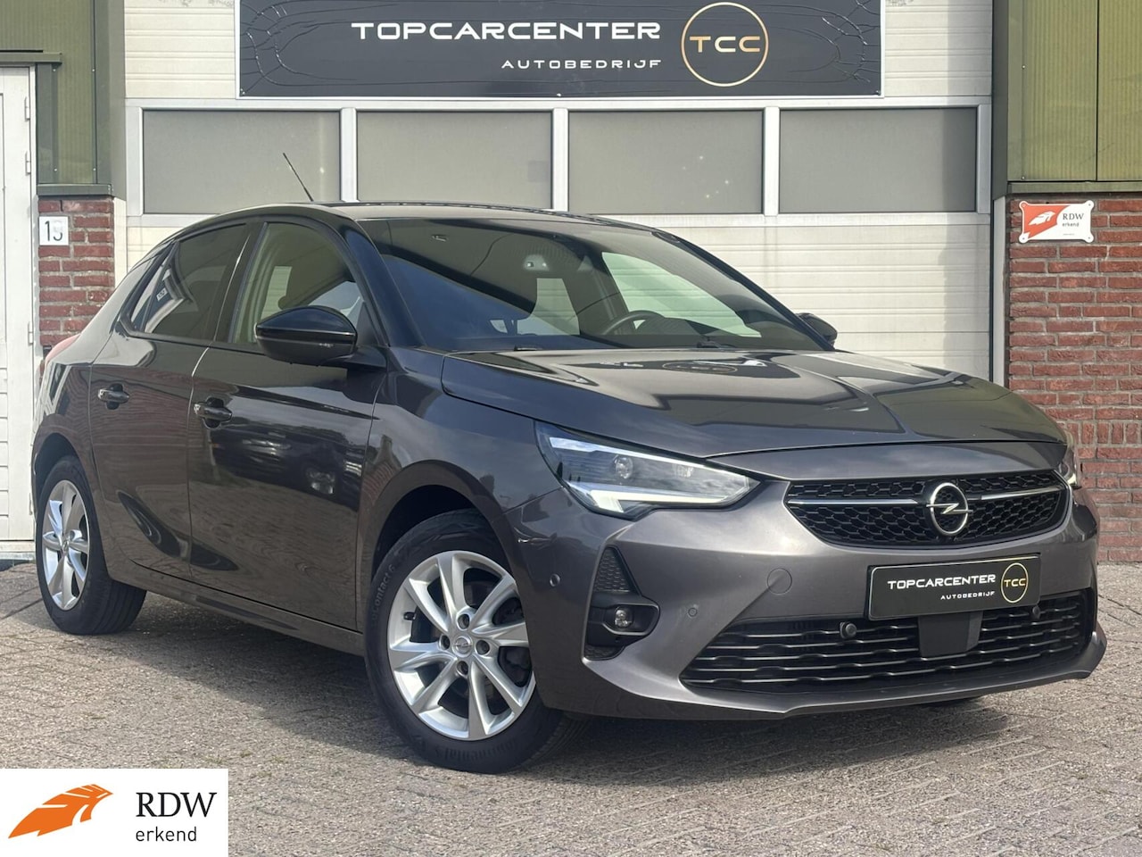 Opel Corsa - 1.2 GS Line/TRWKH/CARPLAY/STOELV/DODEH/PARKS/APK - AutoWereld.nl