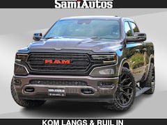 Dodge Ram Pick Up - MARGE + INCL BPM | LIMITED RED LINE 5.7 V8 HEMI | VIRTUAL | HUD | BOM EN BOM VOL | LUCHTVE