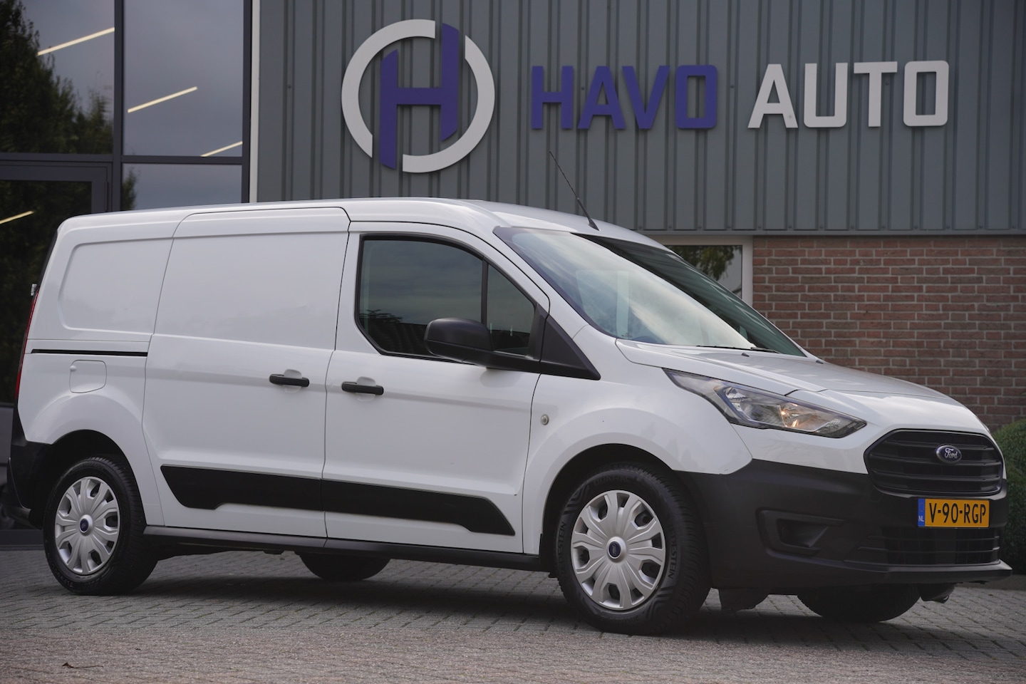 Ford Transit Connect - 1.0 Benzine L2, SCHUIFDEUR, BTW-BPM-VRIJ / MARGE - AutoWereld.nl