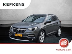 Opel Grandland X - 1.6 Turbo Hybrid Business Elegance | Navigatie | Accutest 90% | AGR stoelen |