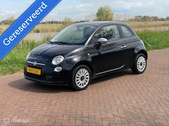 Fiat 500 - 1.2 style Airco 4-'10 Keurig