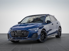 Audi A3 Sportback - 45 TFSI e S edition Competition Pano S-stoelen Ambiente ACC