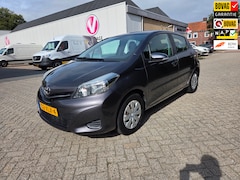 Toyota Yaris - 1.0 VVT-i Aspiration met navigatie