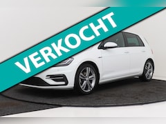 Volkswagen Golf - 1.4 TSI Highline Business R-Line | Uitklap Trekhaak | CarPlay | Stoelverwarming | Adap. Cr