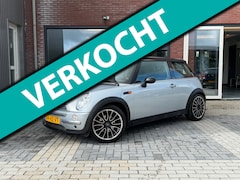 MINI 3-Deurs - 1.6 Cooper Chili |04-2027 APK| 100% Onderhouden