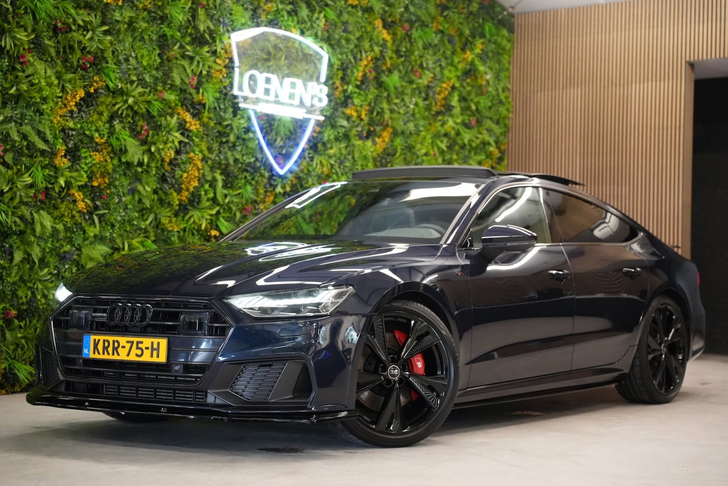Audi A7 Sportback - 50 TFSI e quattro S-Line / Pano / Bang & Olufsen / ACC / Camera - AutoWereld.nl