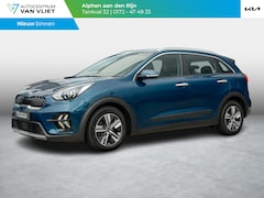 Kia Niro - 1.6 GDi Hybrid DynamicLine | Navigatie | Achteruitrijcamera | Trekhaak |