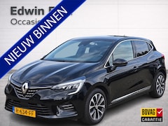 Renault Clio - 1.0 TCe 90 Techno | Apple Carplay/Android | Climate | Cruise contro | Parkeersensor | Navi