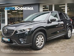 Mazda CX-5 - 2.0 160 pk TS AWD Automaat Clima Cruise Navi Led