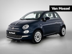 Fiat 500 - 0.9 TwinAir Turbo Lounge | Automaat | Elektrisch Schuif-Kanteldak | Navigatie | Lichtmetal