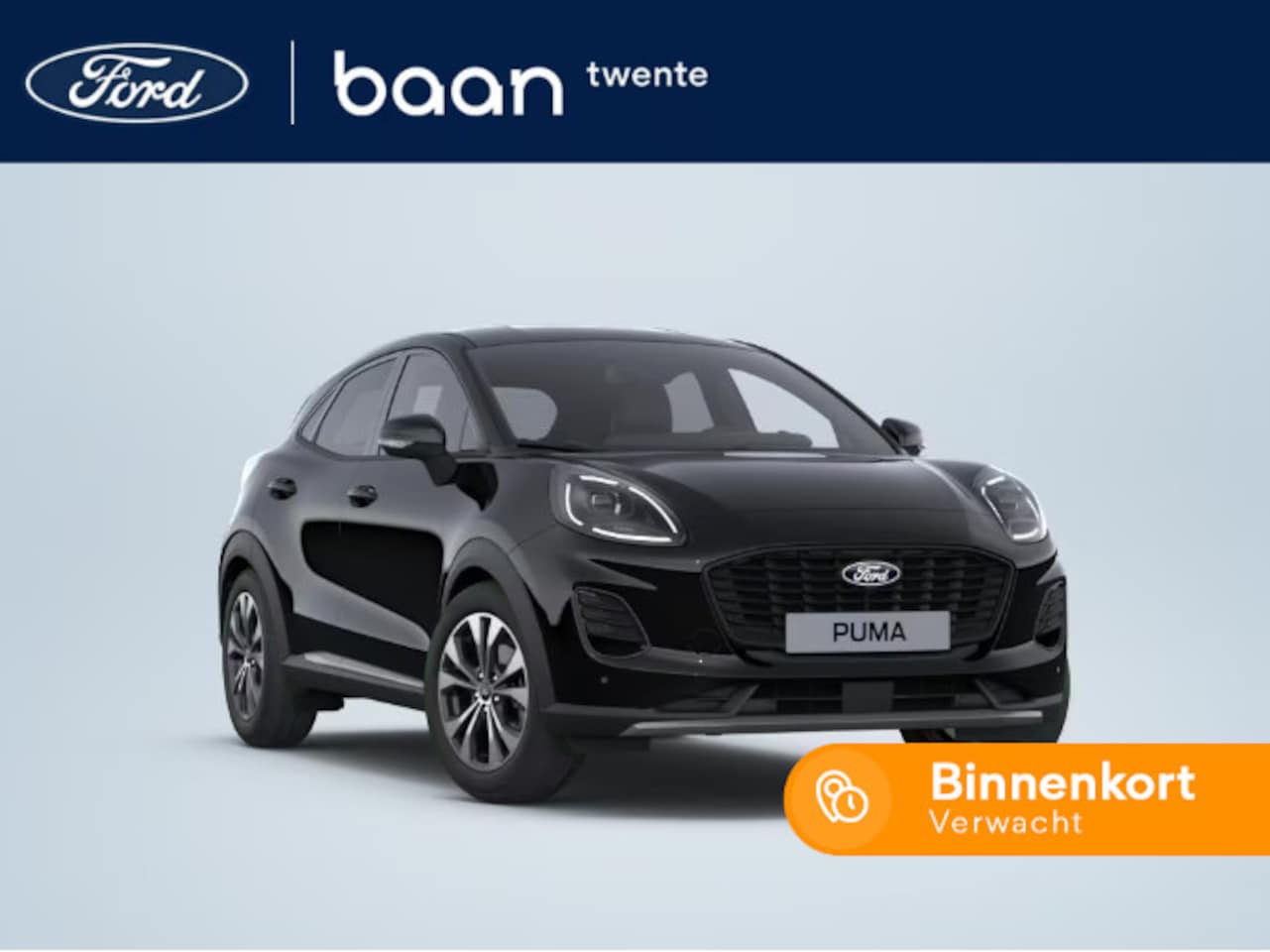 Ford Puma - 1.0 EcoBoost Hybrid Titanium 1.0 EcoBoost Hybrid Titanium - AutoWereld.nl