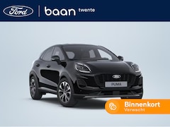 Ford Puma - 1.0 EcoBoost Hybrid Titanium
