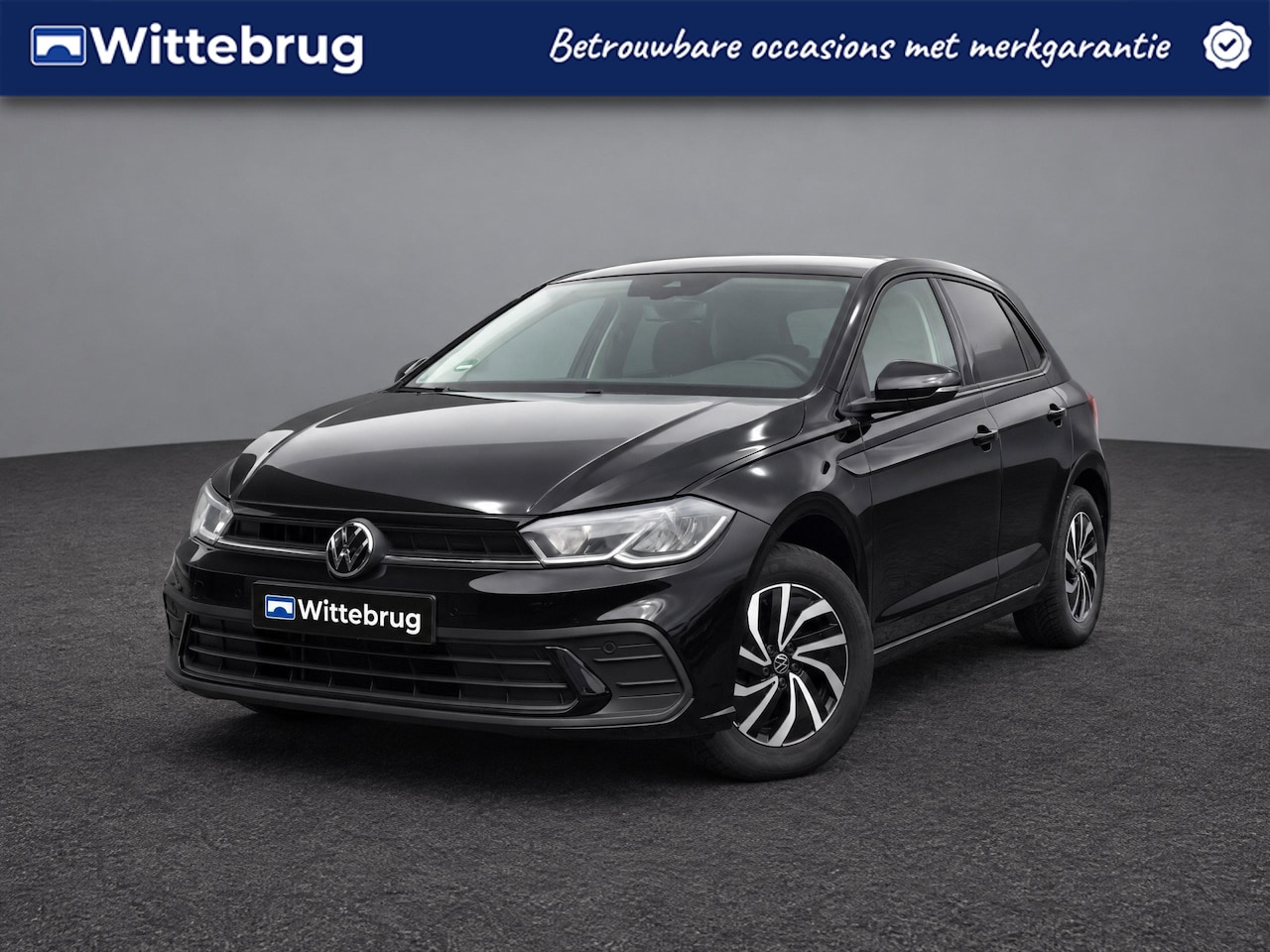 Volkswagen Polo - 1.0 TSI Life Business Automaat | Stoelverwarming | Apple carplay/Android auto - AutoWereld.nl