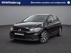 Volkswagen Polo - 1.0 TSI Life Business Automaat | Stoelverwarming | Apple carplay/Android auto