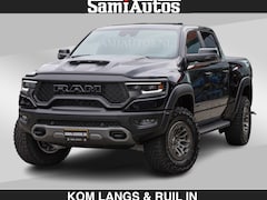 Dodge Ram Pick Up - TRX FINAL EDITION | 6.2 V8 712PK HELLCAT | BOM VOL | CARBON | CREW CAB | GRIJSKENTEKEN | 5