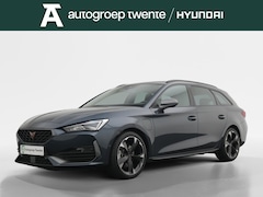 CUPRA Leon Sportstourer - 1.4 PHEV e-Hybrid Bns | Navigatie | Stuurverwarming | LED | Came