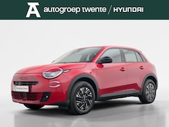 Fiat 600e - RED 54 kWh | Private lease €489 p.m