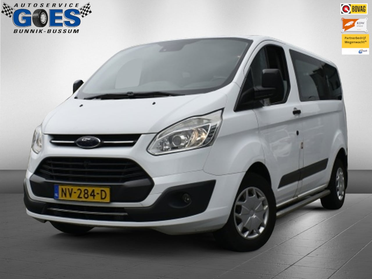 Ford Transit Custom - 310 2.0 TDCI L1H1 Tr - AutoWereld.nl