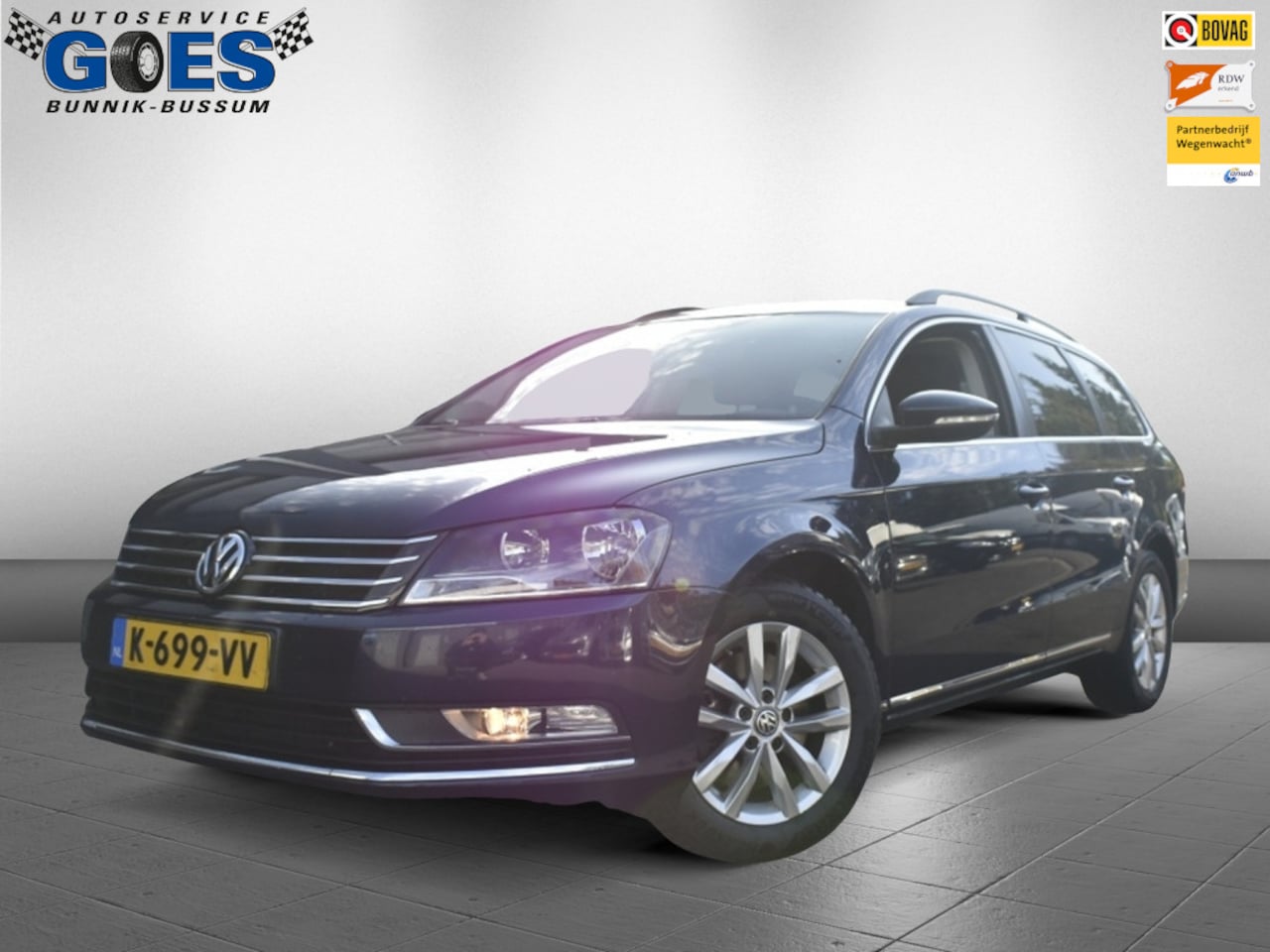 Volkswagen Passat Variant - 1.4 TSI Comfl. BlM - AutoWereld.nl