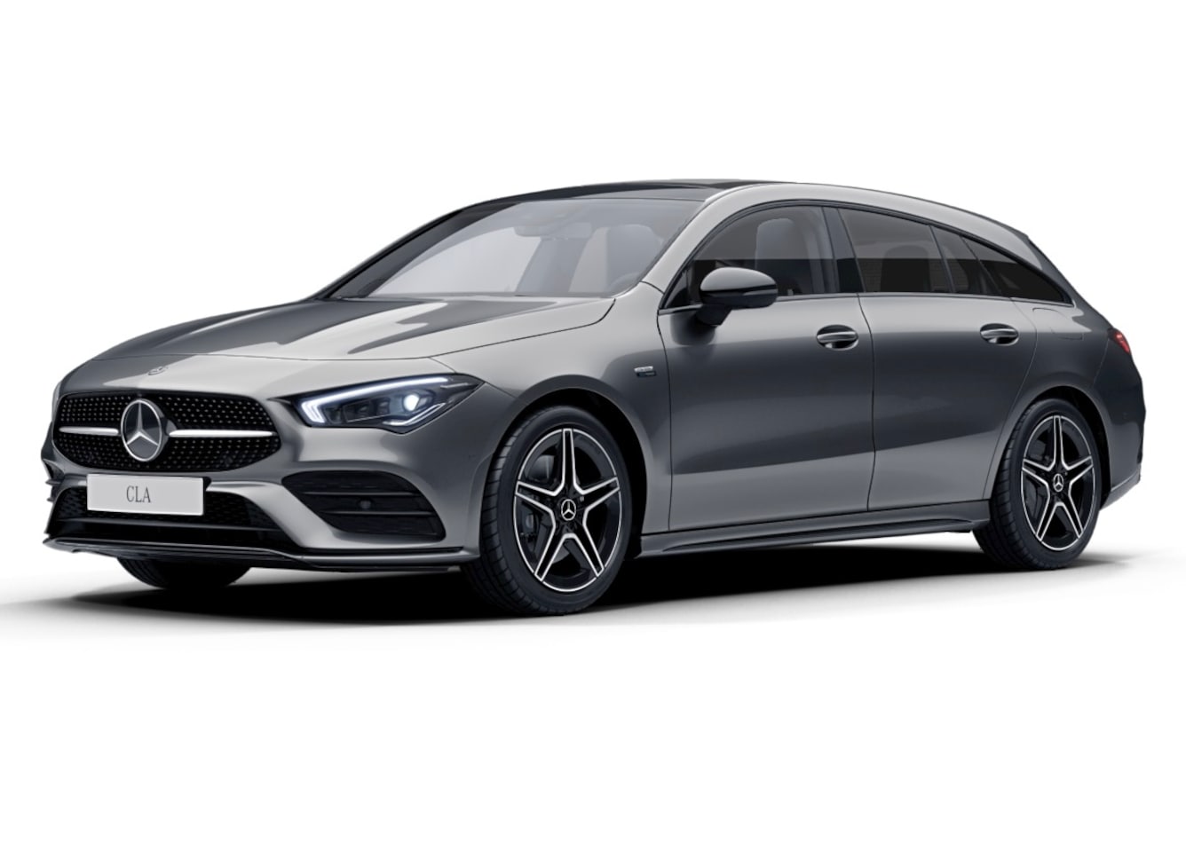 Mercedes-Benz CLA-klasse Shooting Brake - 250 e Business Solution AMG (wordt verwacht) | Panorama | ACC | Sfeerverlichting | Widescr - AutoWereld.nl