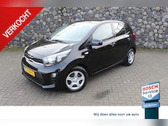 Kia Picanto - 1.0 CVVT EconomyPlusLine blue tooth audio airco