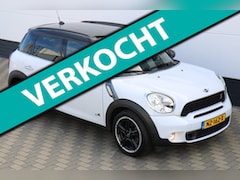MINI Countryman - 1.6 Cooper S ALL4 Navi Xenon Leer Navi APK