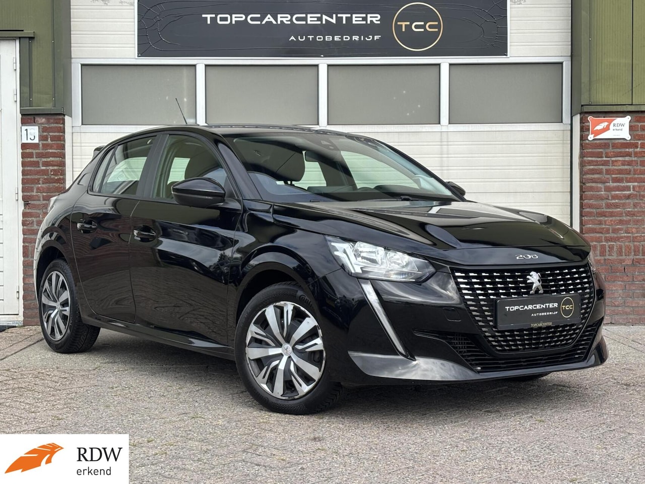 Peugeot 208 - 1.2 ActivePack/AUT/NAVI/CARPLAY/PARKS/CRUISE/APK - AutoWereld.nl