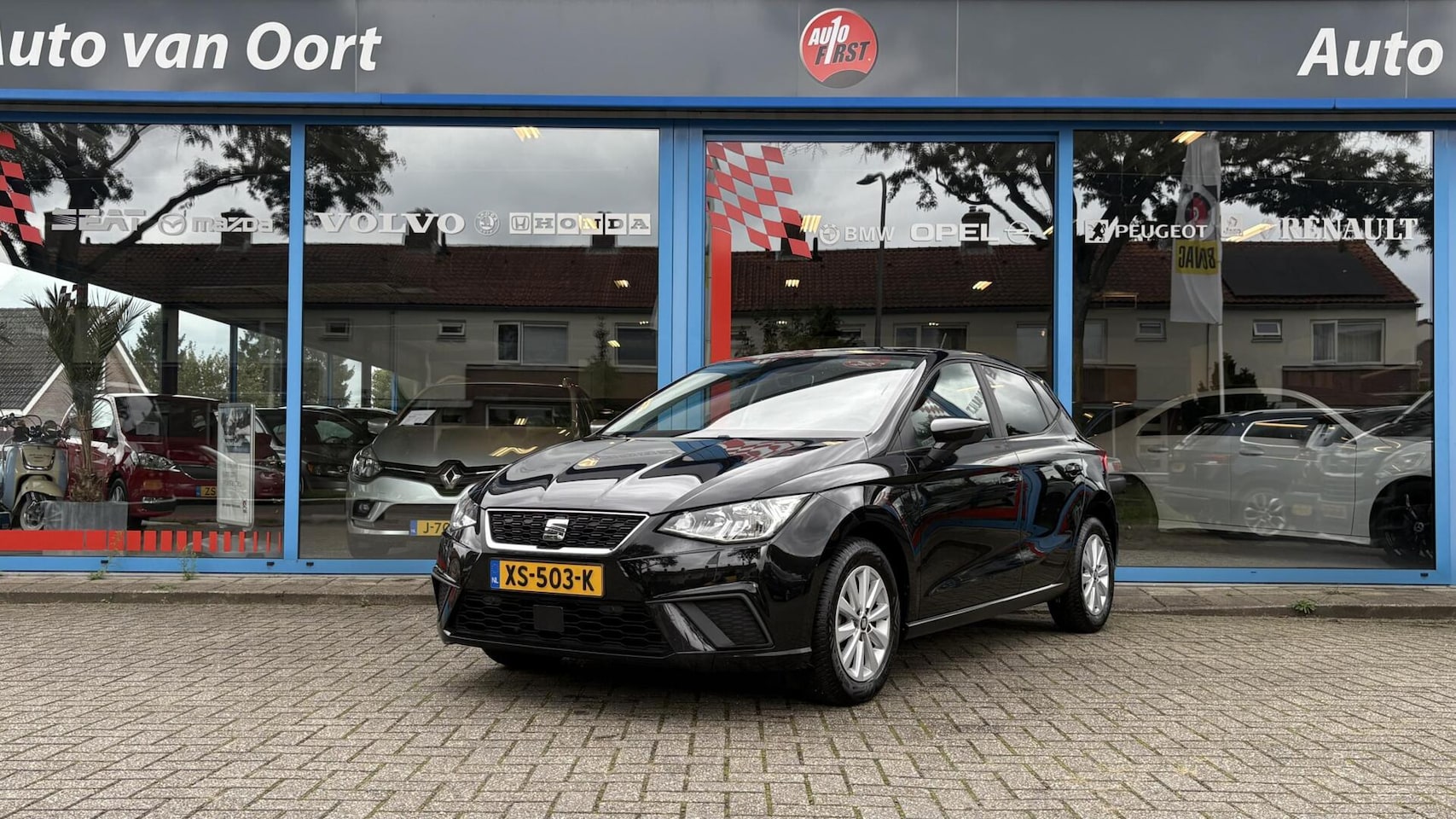 SEAT Ibiza - 1.0 TSI Excellence 1.0 TSI Excellence - AutoWereld.nl