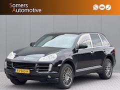 Porsche Cayenne - 3.0 D | Volledige onderhoudshistorie