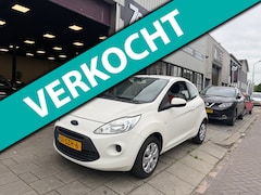 Ford Ka - 1.2 Cool & Sound start/stop
