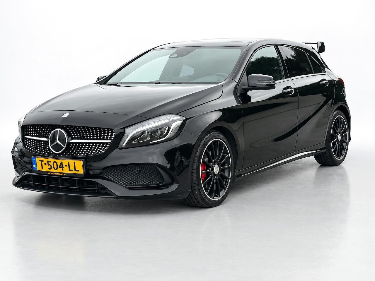 Mercedes-Benz A-klasse - 220 4MATIC Motorsport Edition AMG PANORAMADAK - AutoWereld.nl