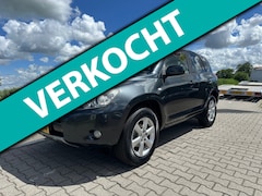 Toyota RAV4 - 2.0 VVTi X-Style, Trekhaak, Navigatie, Cruisecontrol, PDC, Dealer Onderhouden