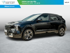 Kia Niro - 1.6 GDi Hybrid DynamicPlusLine | Schuifkanteldak | PDC | Navigatie |