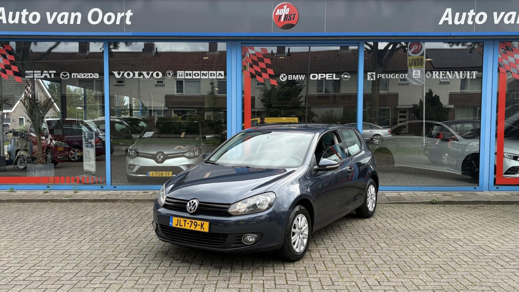 Volkswagen Golf - 1.2 TSI Trend Edition BlueMotion 1.2 TSI Trend Edition BlueMotion - AutoWereld.nl