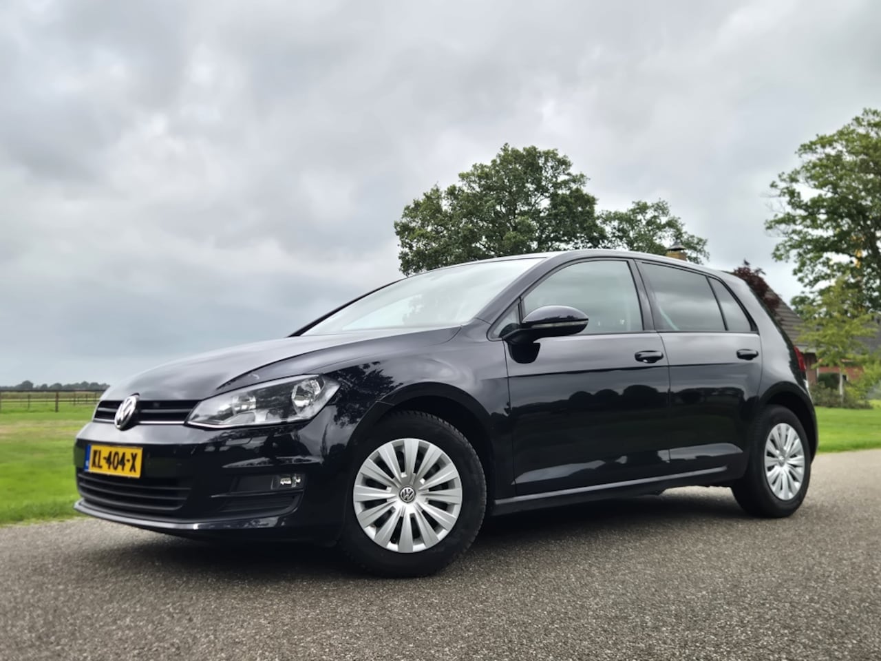 Volkswagen Golf - 1.2 TSI Trendline 1.2 TSI Trendline - AutoWereld.nl
