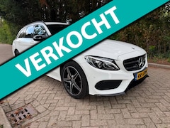 Mercedes-Benz C-klasse Estate - 350 e Business Solution AMG