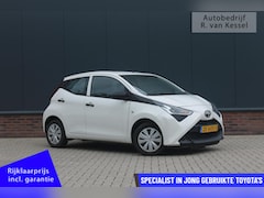 Toyota Aygo - 1.0 VVT-i x I 1e Eigenaar I Dealer onderhouden I NL-auto