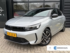 Opel Corsa - 1.2 Turbo Hybrid 145 PK GS | DODEHOEK DETECTIE| DRAADLOZE TELEFOONLADER| KEYLESS ENTRY/STA