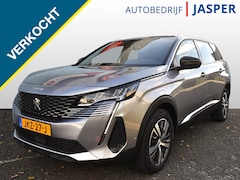 Peugeot 5008 - 1.2 Allure Aut Nav LED stoelvw Pdc+cam